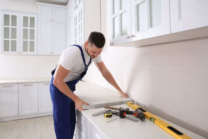 Get in touch for kitchen remodeling services in Stafford, Virginia. We specialize in countertops, cabinets & more.