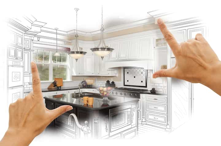 Our specialists in Stafford, Virginia help you create a kitchen that reflects your personal style and design.